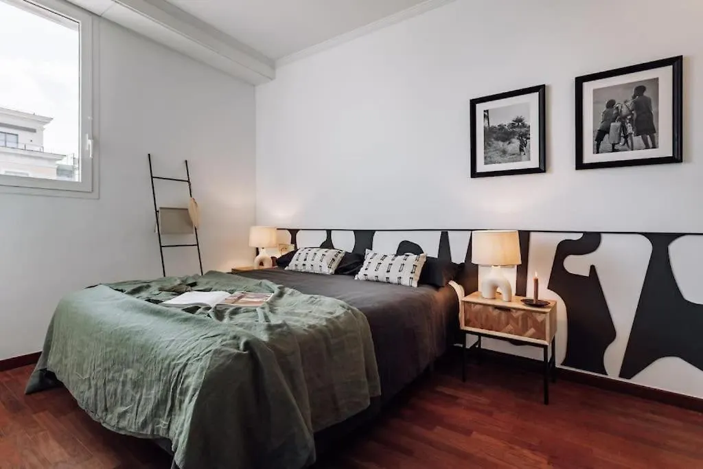 Kamina - 2 Bedroom In Passeig De Gracia Barcelona Spanje