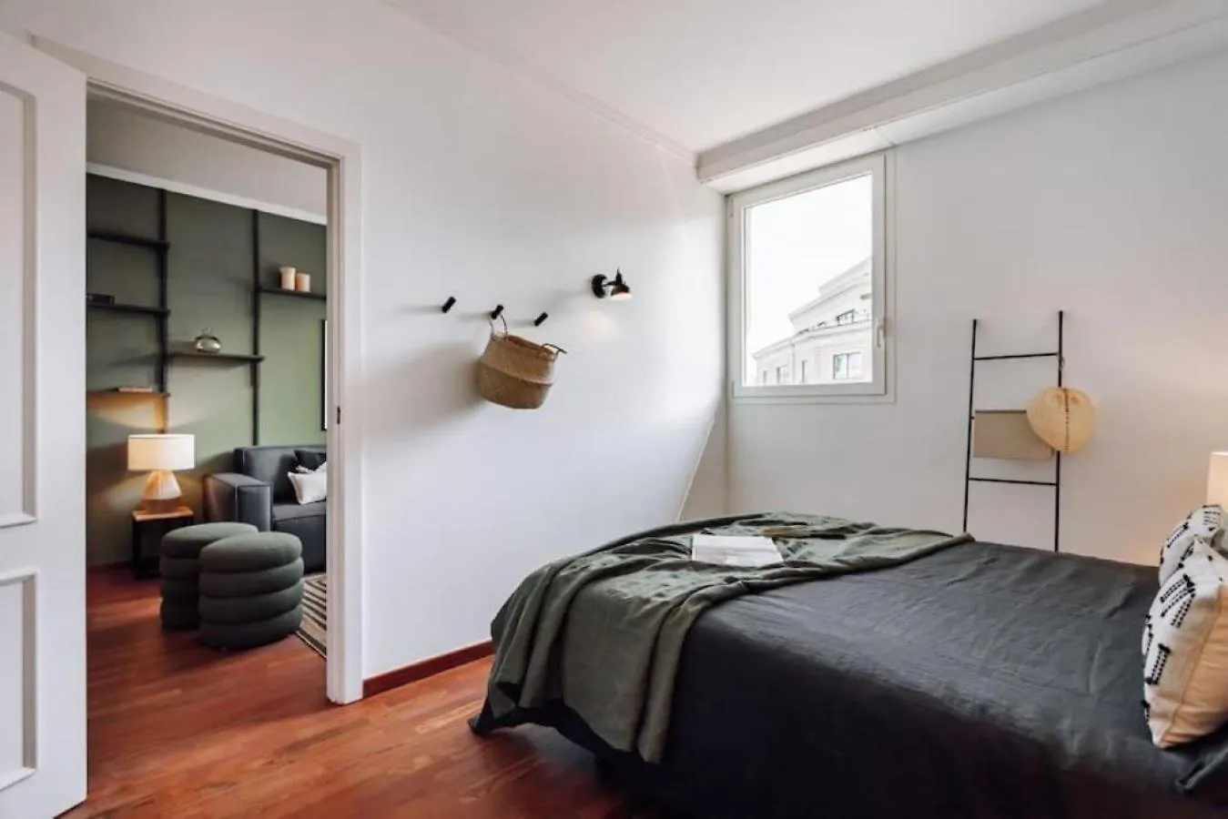 Appartement Kamina - 2 Bedroom In Passeig De Gracia Barcelona