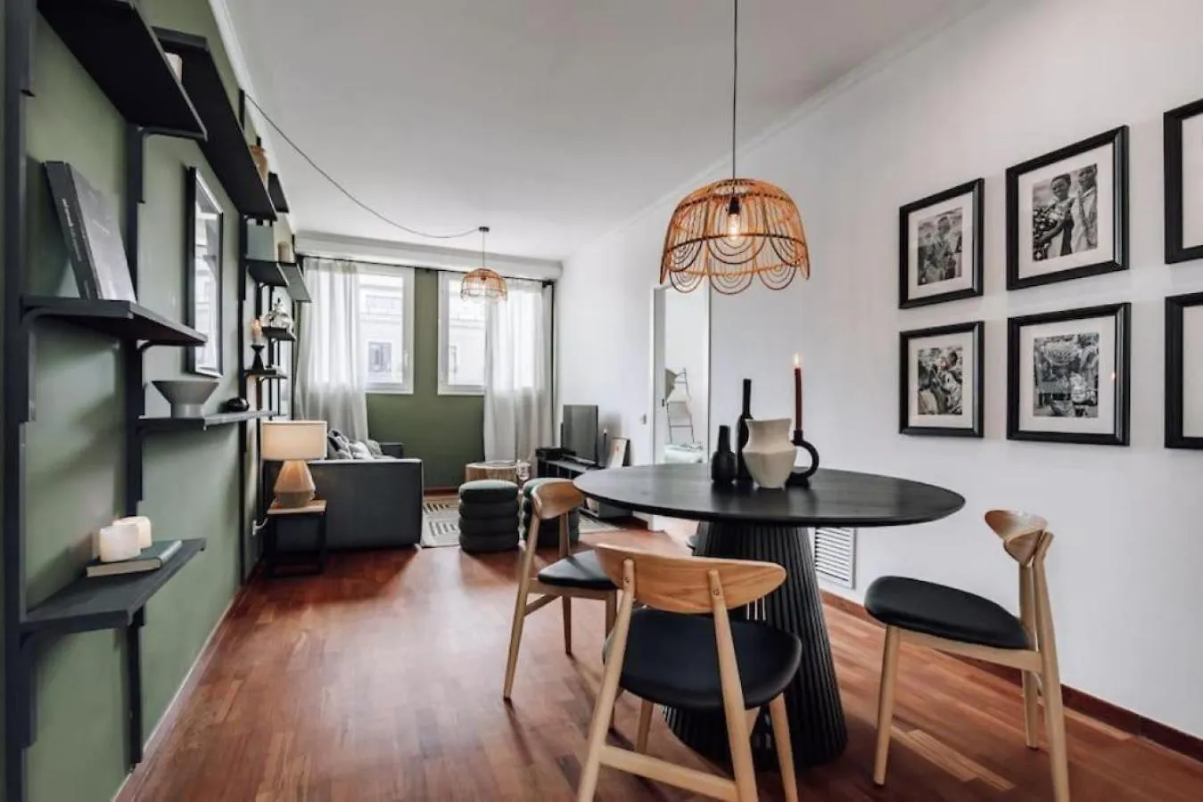 Apartmán Kamina - 2 Bedroom In Passeig De Gracia Barcelona