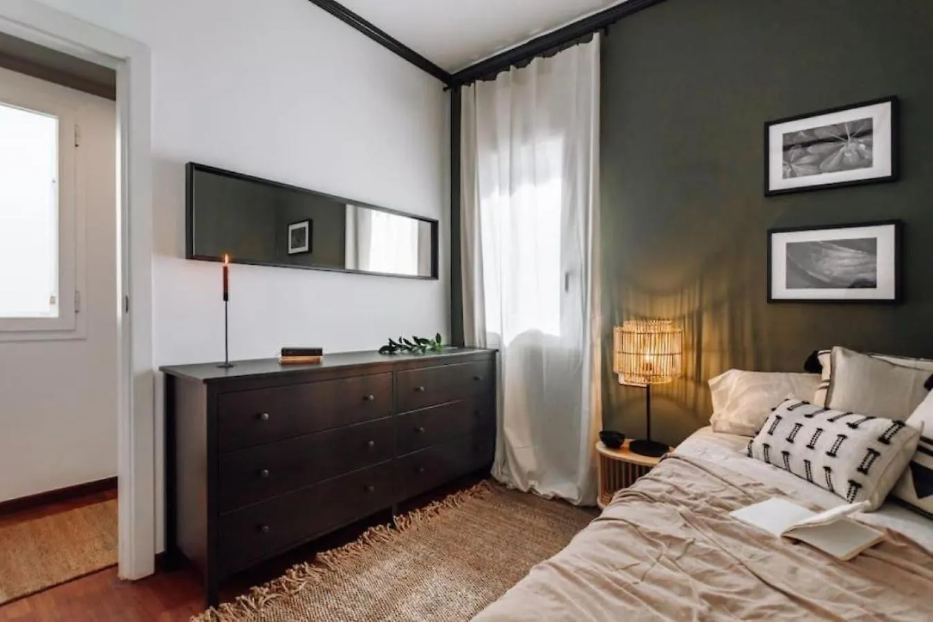 Kamina - 2 Bedroom In Passeig De Gracia Barcelona 0*,  Španělsko