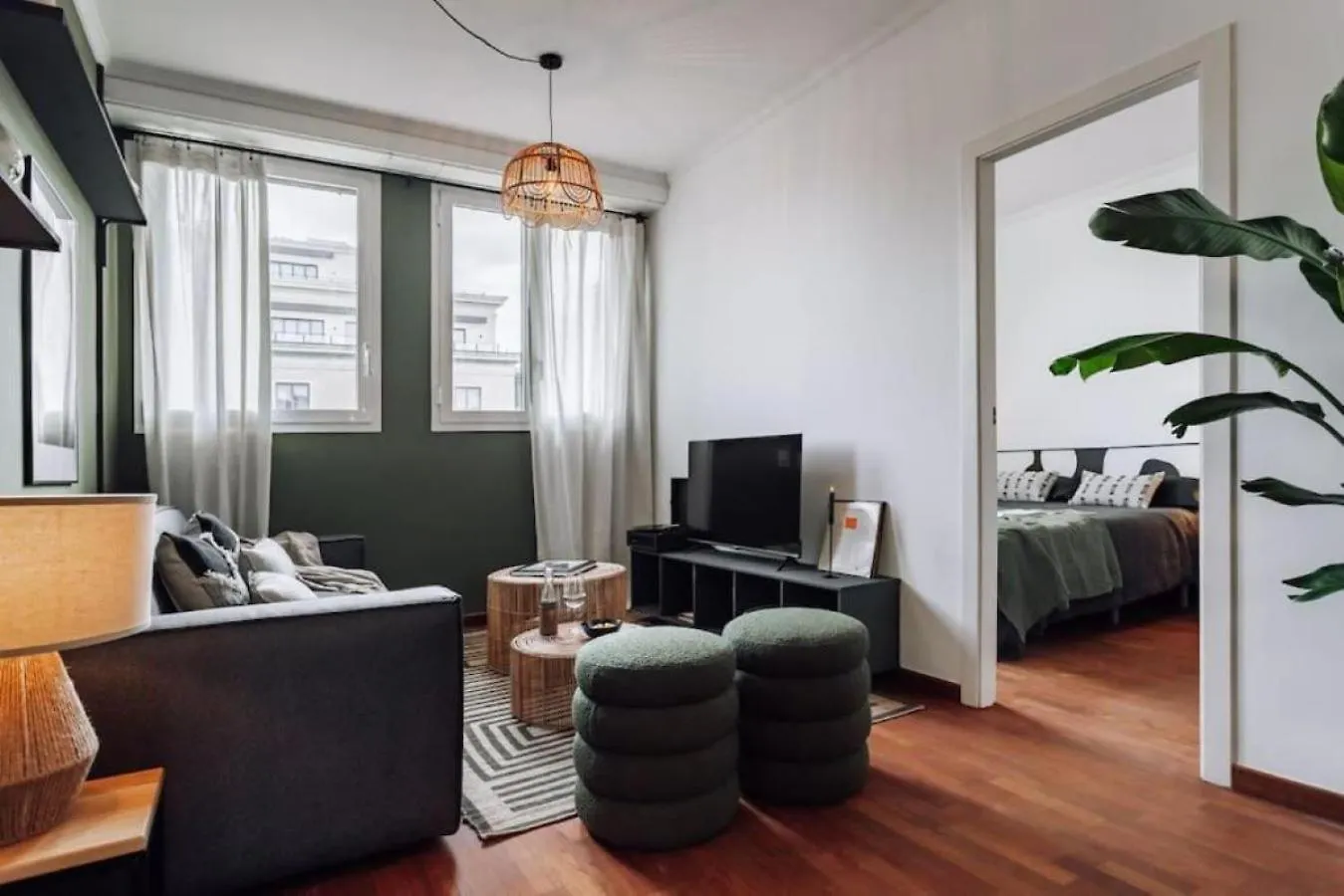 Apartmán Kamina - 2 Bedroom In Passeig De Gracia Barcelona Španělsko